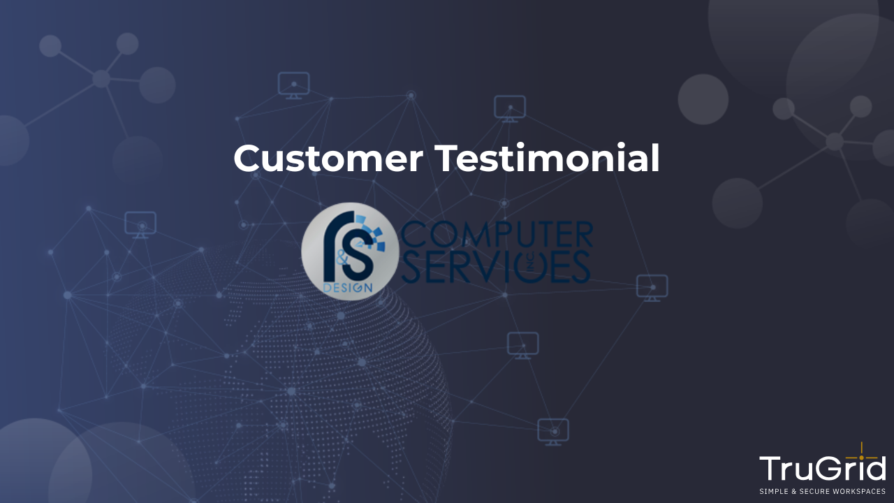 Watch the R&S Design video testimonial