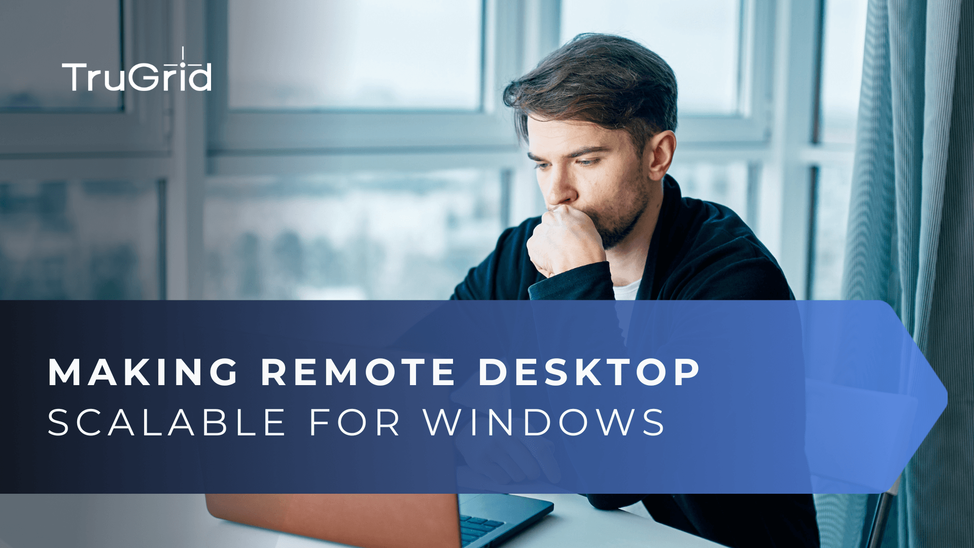 Read Make Remote Desktop for Windows 10 Scalable