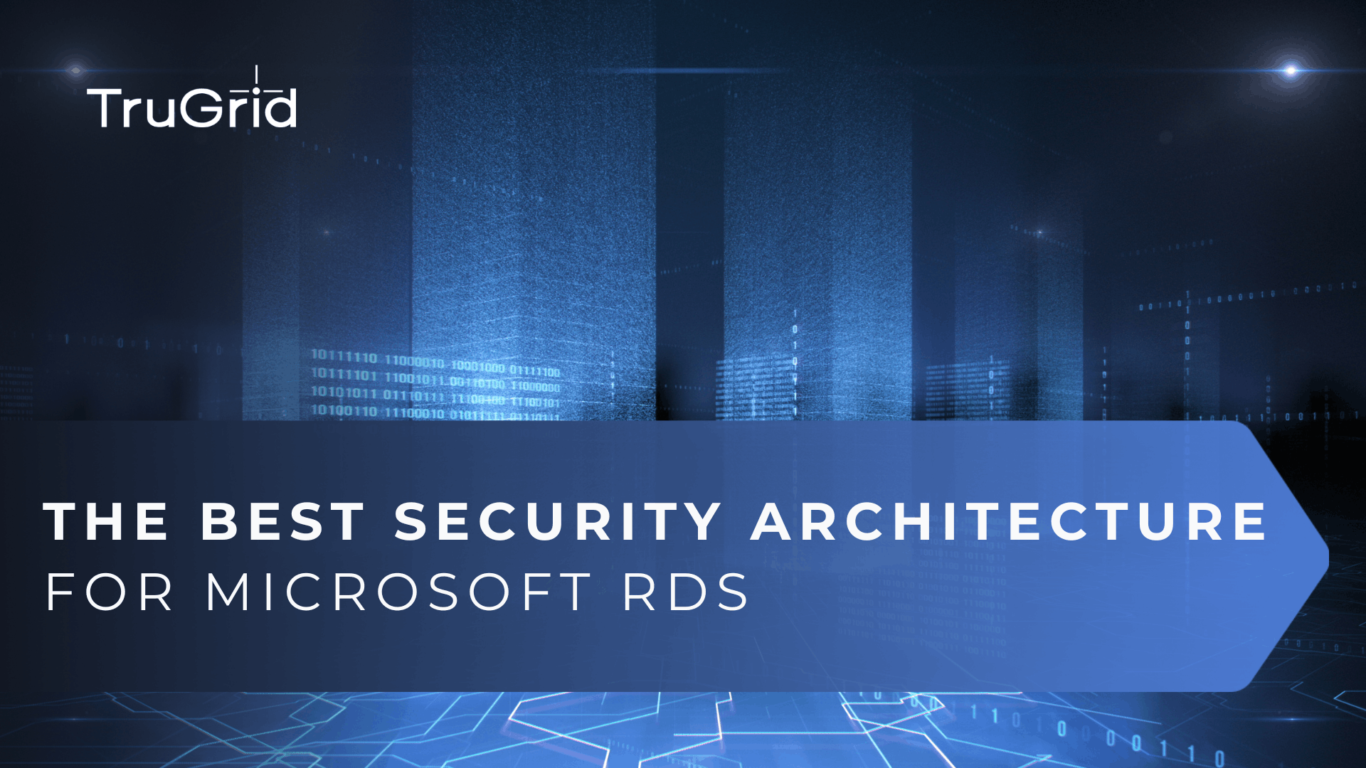Read The Best Security Architecture for Microsoft RDS