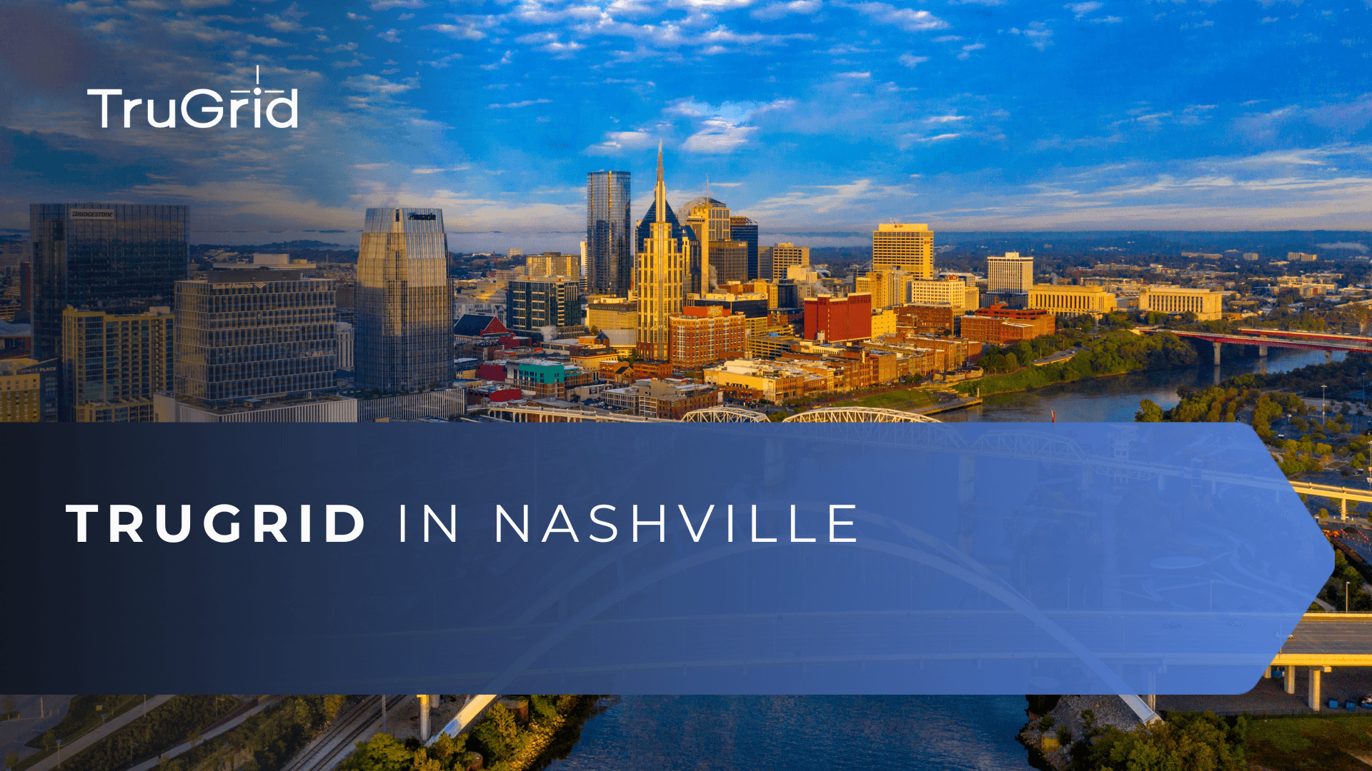 Read TruGrid in Nashville