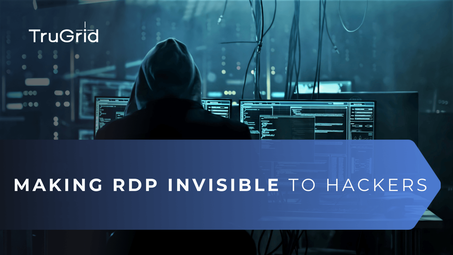 Read How to Make RDP Invisible to Hackers