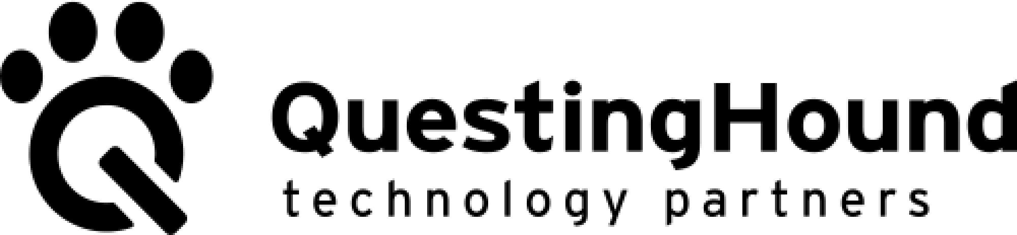 QuestingHound logo