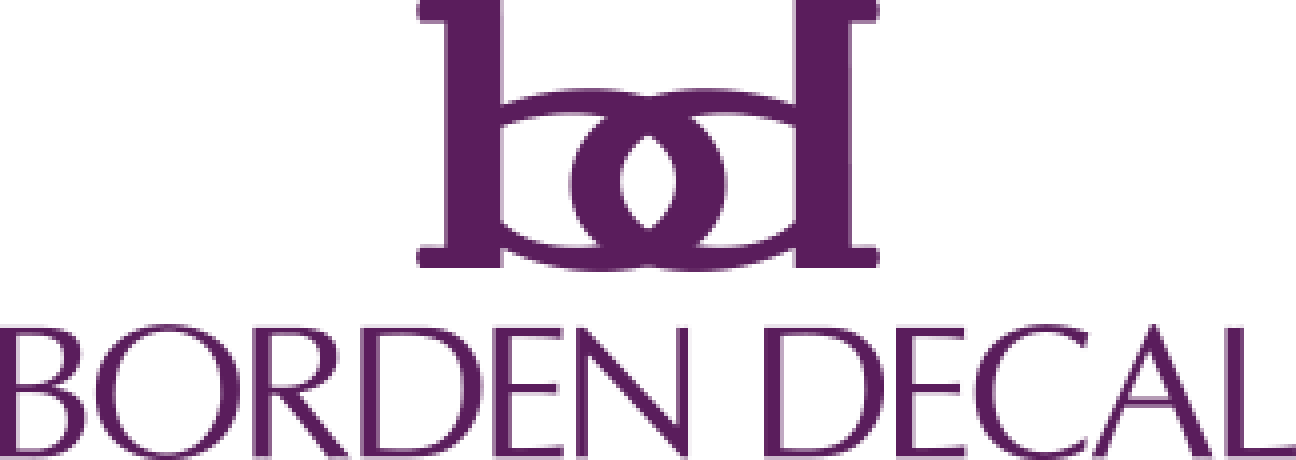 BordenDecal logo