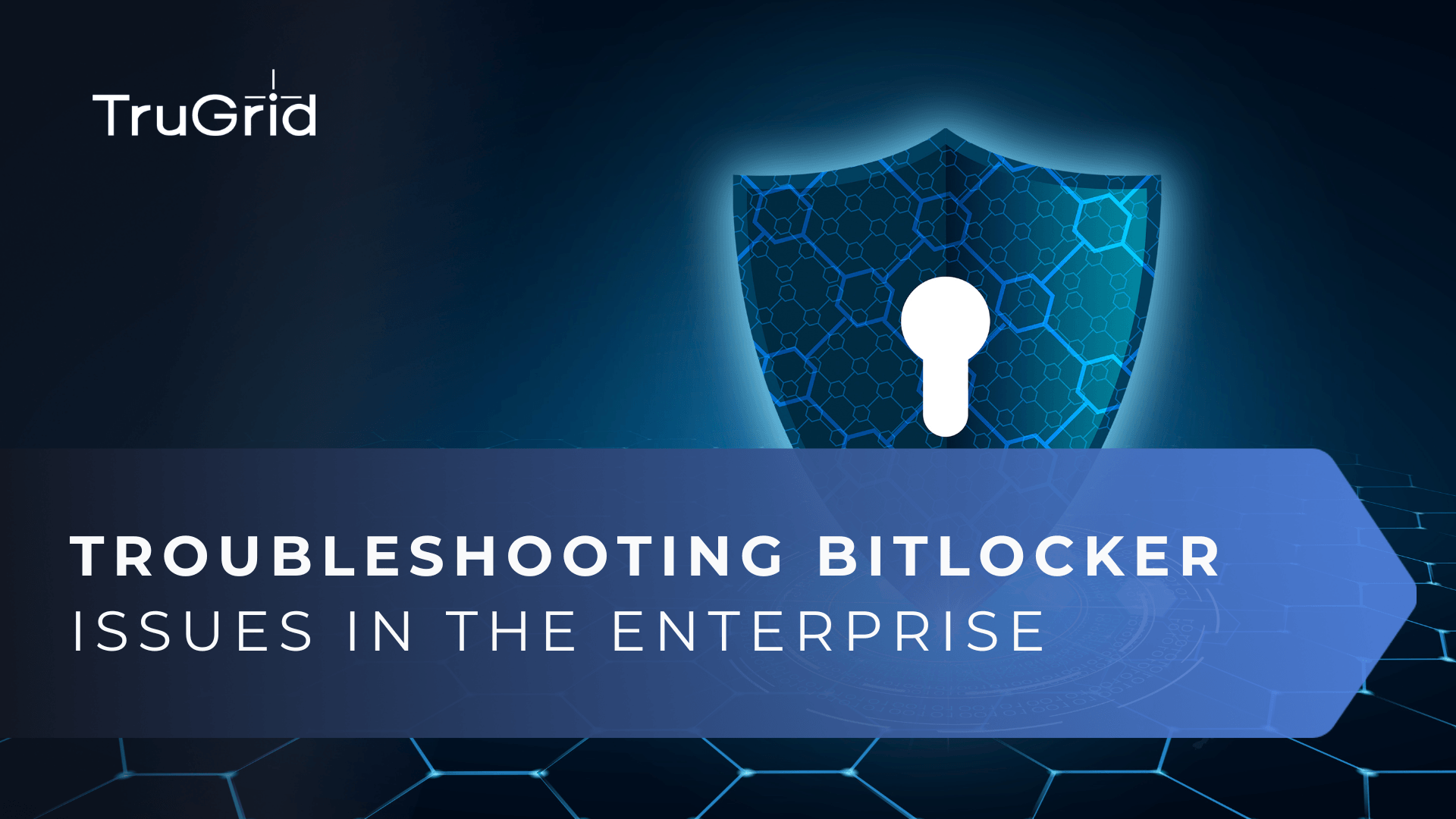 Read A Step-by-Step Guide to Troubleshooting Common BitLocker Issues in the Enterprise