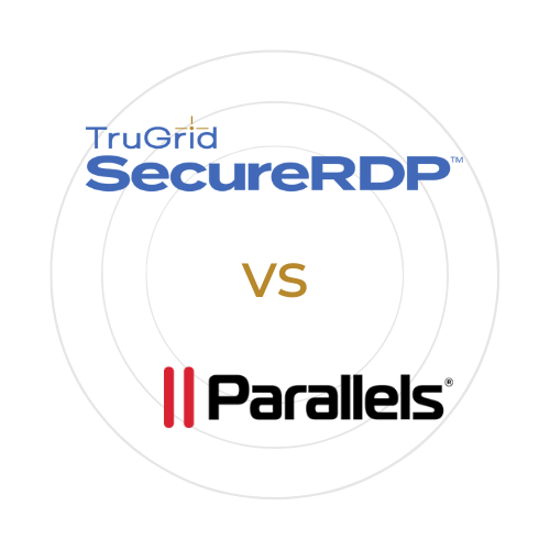 TruGrid SecureRDP vs Parallels RAS