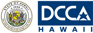 DCCA Hawaii Logo