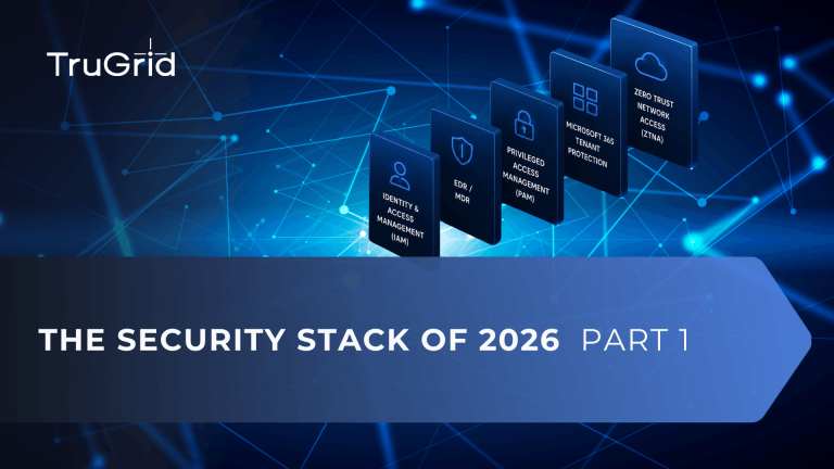 The Security Stack of 2026 - Part 1